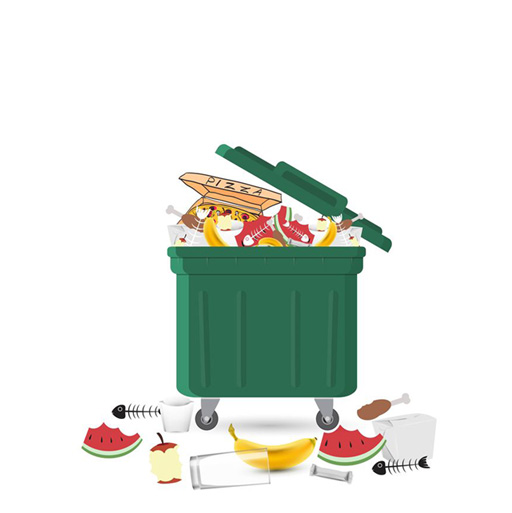 organic waste removal